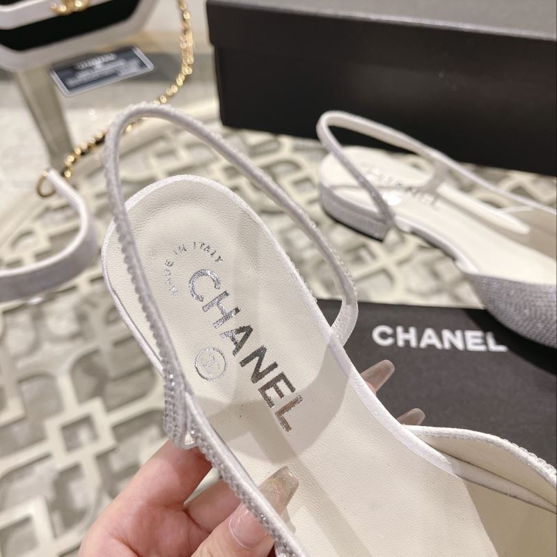 Chanel Sandals